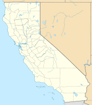 Mount Mills is located in California
