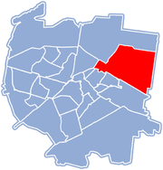 Location of Osiedle Wygoda