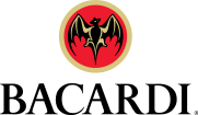 The Bacardi logo