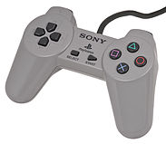 Original PlayStation controller