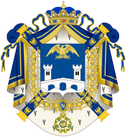 Coat of Arms of Jean-Baptiste Bernadotte.svg