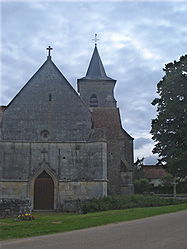 Cuncy-lès-Varzy, église St.Martin.JPG