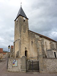 France Côte d'Or - Church of Darcey 1.jpg
