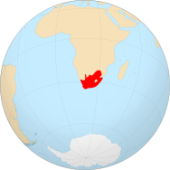 South Africa (ortographic projection).svg