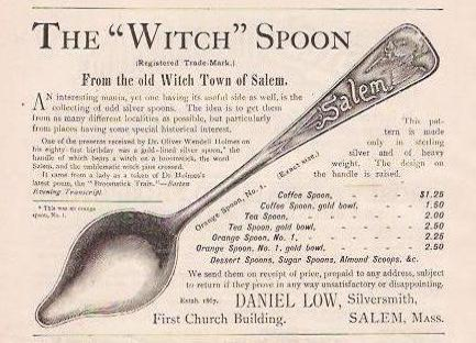 Реферат: The Salem Witchcraft Trials Did The Devil