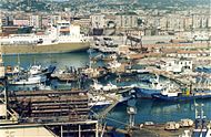 The Port of Durrës