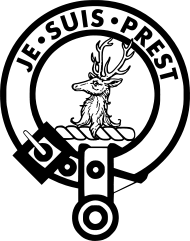 Clan member crest badge - Clan Fraser of lovat.svg