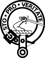 Clan member crest badge - Clan Guthrie.svg
