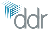 DDR Corp logo.svg