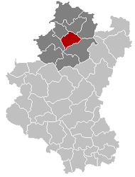 Rendeux Luxembourg Belgium Map.png