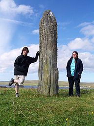 ClivocastStandingStoneUnstShetland(BobEmbleton)Aug2004.jpg