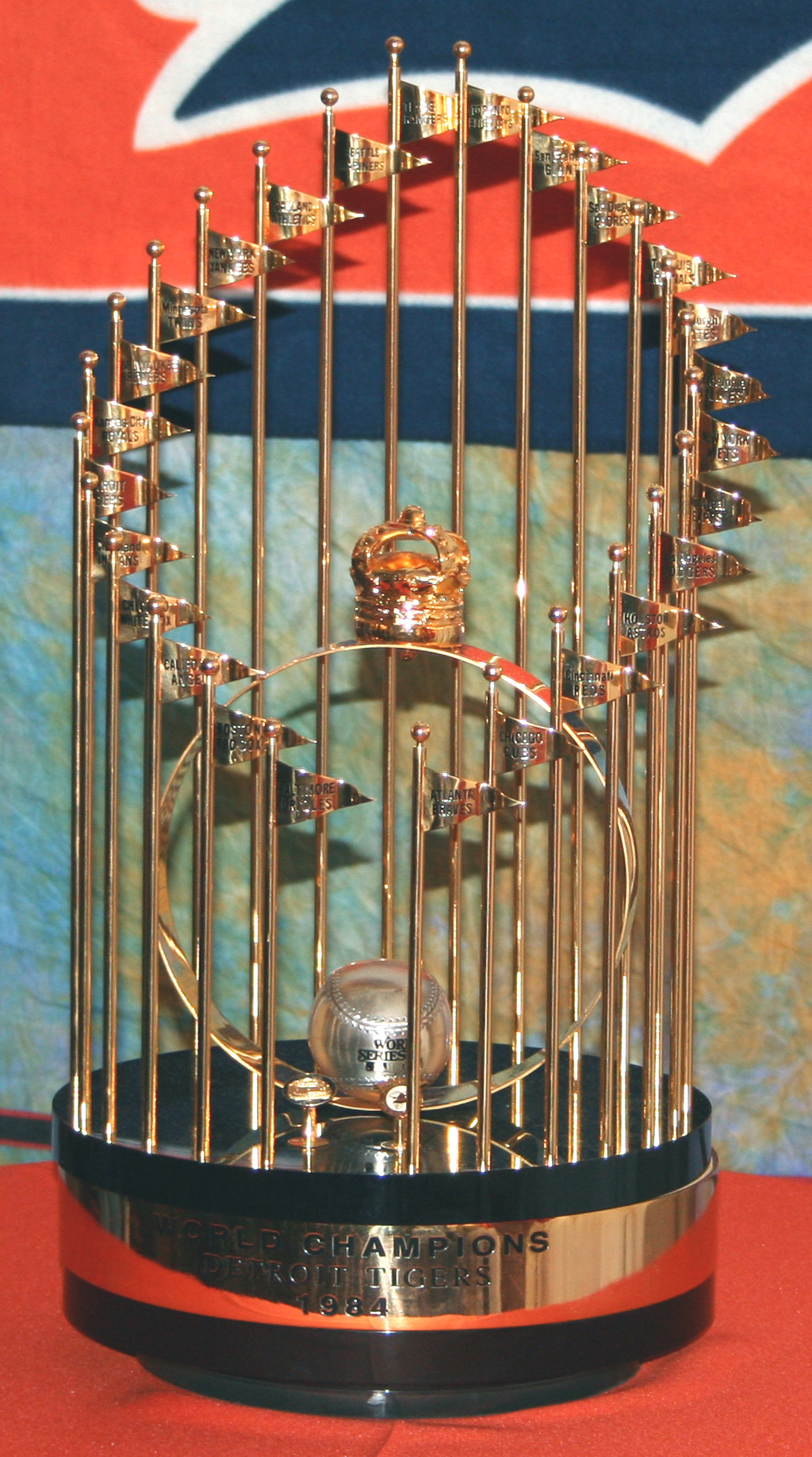 Commissioner's Trophy (MLB)