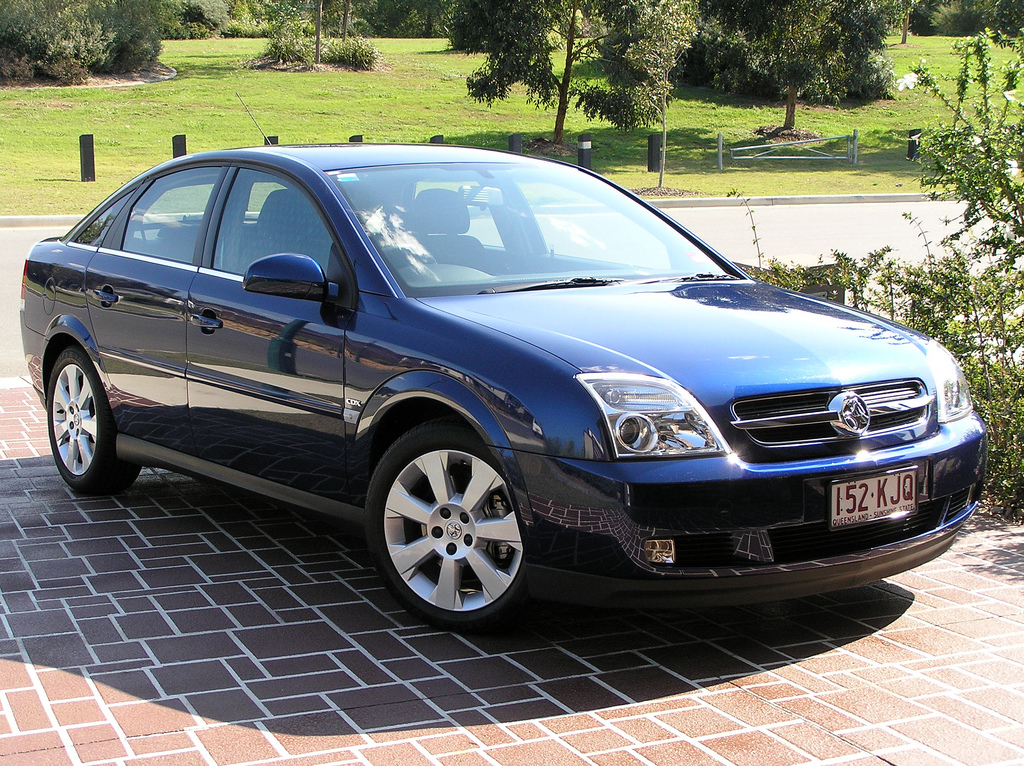 2005-2008 Opel Vectra C (facelift 2005) 2.0i 16V Turbo (175 Hp)