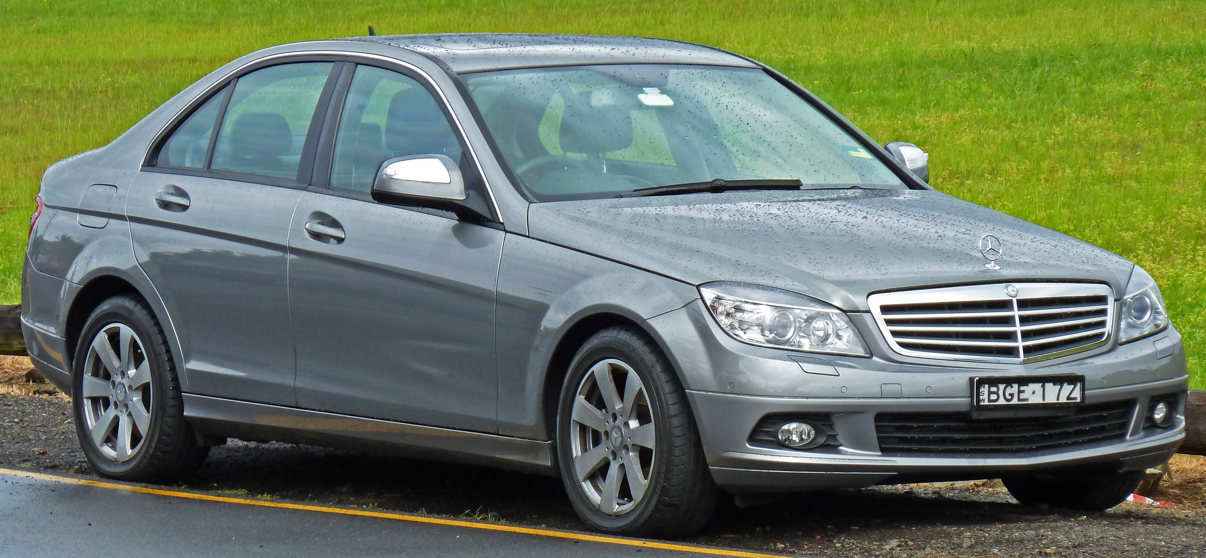 File:Mercedes-Benz C 30 CDI AMG (W 203, Facelift) – Frontansicht, 21.  September 2013, Ratingen.jpg - Wikipedia