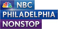 NBC Philadelphia Nonstop Logo