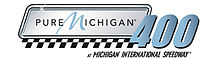 2011 Pure Michigan 400 logo.jpg