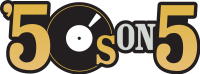50s on 5 logo.svg