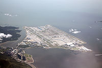 A bird's eye view of Hong Kong International Airport.JPG