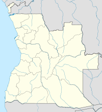SSY is located in Angola