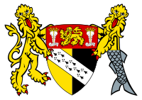 Arms of Norfolk County Council