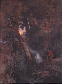 Arnold Böcklin - Das Irrlicht -1882.jpeg