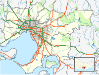 MBW is located in Melbourne