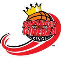 Barangay Ginebra Kings logo