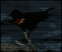 Bird converted to ASCII characters.png