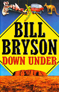 Black Swan, Bill Bryson, 2000, Down Under book cover.jpg