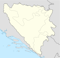4th Infantry is located in Bosnia