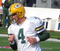 Brett Favre in 2006