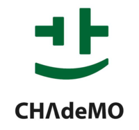 CHΛdeMO logo