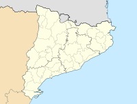 Montalt is located in Catalonia