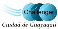 Challenger Ciudad de Guayaquil (logo).svg