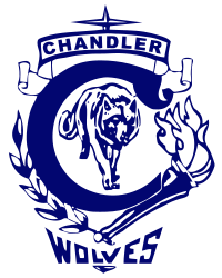 Chandler High School Formal Logo.svg