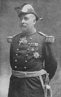 General Charles Lanrezac