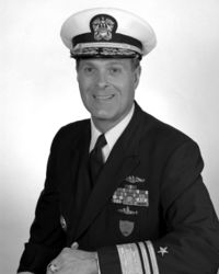 Charles R. Larson, official Navy photo, 1988.JPEG