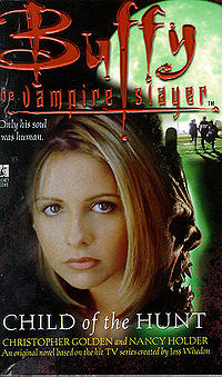 Child of the Hunt (Buffy Novel).jpg