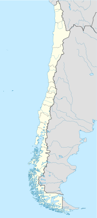 ANF is located in Chile
