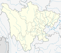 CTU is located in Sichuan