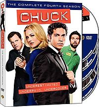Chuck season four DVD.jpg