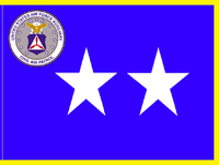 Civil Air Patrol National Commander's Flag.png