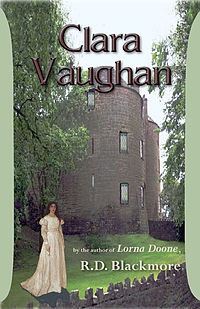 Cover of a 2008 edition of Clara Vaughan