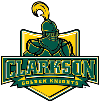 Clarkson Golden Knights.svg