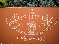 Clos du Val Winery, Napa Valley, Logo.jpg