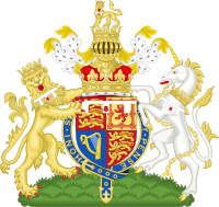Coat of Arms of William, Duke of Cambridge.svg