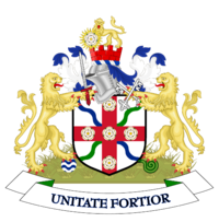 Arms of North Yorkshire County Council