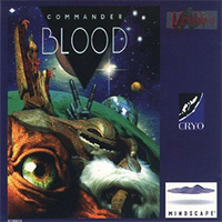 Commander Blood