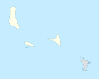HAH is located in Comoros