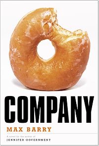 Company novel cover